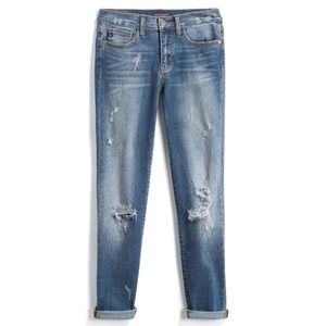 Judy Blue Girlfriend Jean